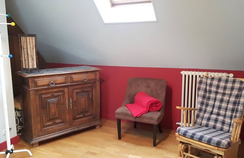 Lanneray House | Bed and breakfast - Farm "La Rouzannerie", in the countryside, for 2 people