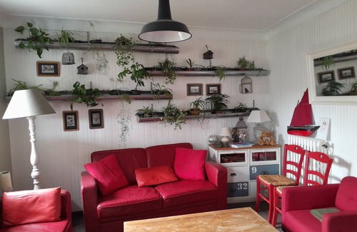 Saint-Nazaire Bed & Breakfast | Bed and breakfast 5 mn walk from the sea