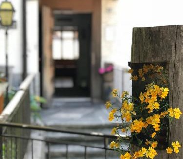 Schellenberg Hotel | Bed and Breakfast Krone