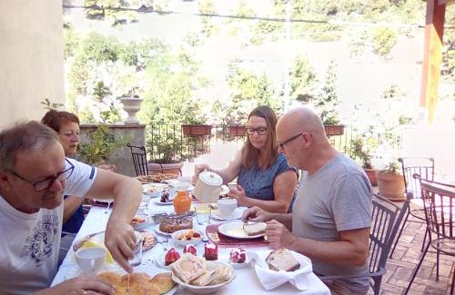 Civita Bed & Breakfast | Bed and breakfast La Sentinella