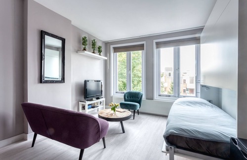 Haarlem House | Bed and Breakfast The Rose