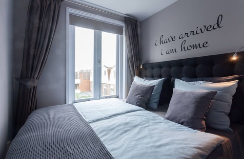 Haarlem House | Bed and Breakfast The Rose
