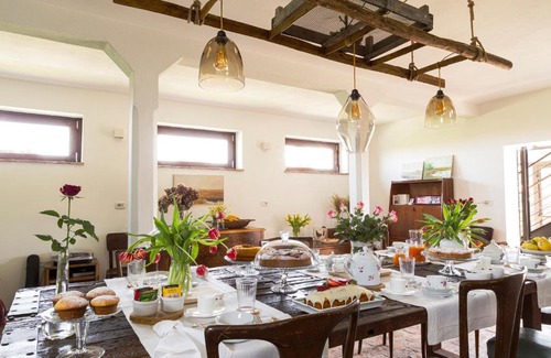 Adria Bed & Breakfast | Bed & Breakfast Corte Zen