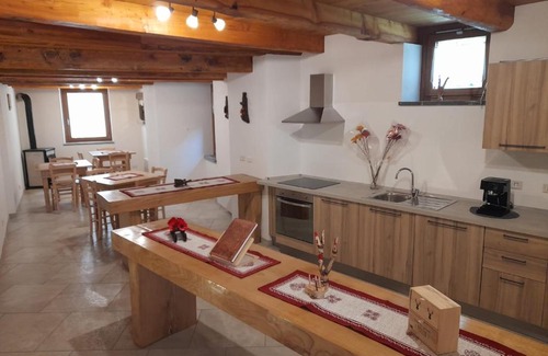 Perloz Bed & Breakfast | Bed & Breakfast La Crotta