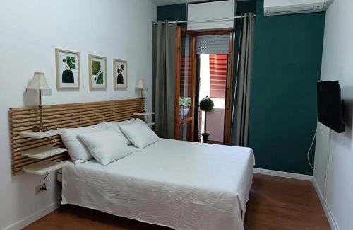Zona XV Torre Maura Apartment | Bed & Movie