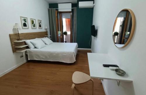 Zona XV Torre Maura Apartment | Bed & Movie