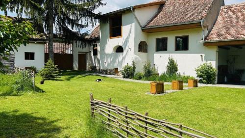 Mosna House | Bed & Wine Transylvania