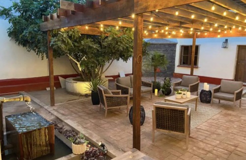 Juarez Municipality Apartment | Bedroom Constanza Villa Reyna