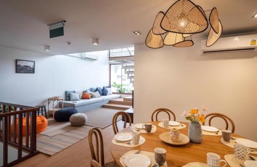 Khlong Ton Sai Apartment | Bedtime storeys near ICON SIAM