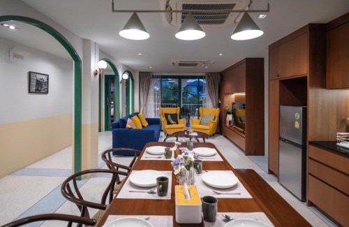 Khlong Ton Sai Apartment | Bedtime storeys near ICON SIAM