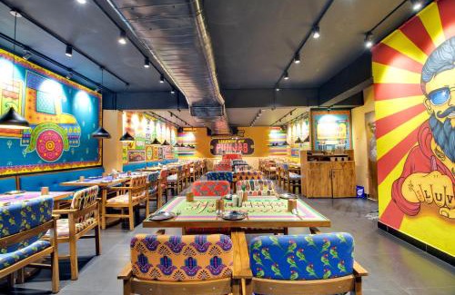 MVP Colony Hotel | beestay Hotels MVP Colony