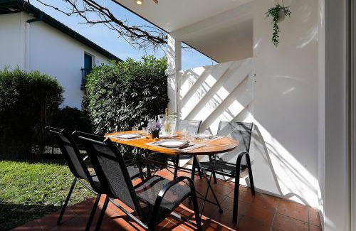 Hendaye Apartment | BEGONIA 21 Bel appartement dans résidence avec piscine