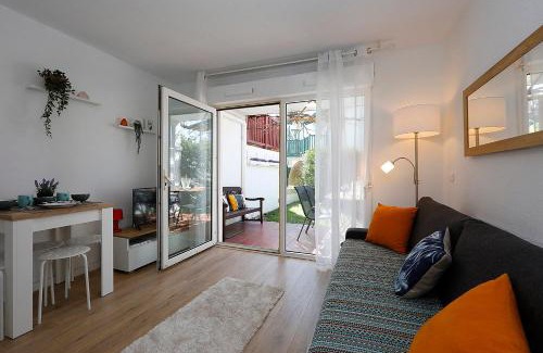 Hendaye Apartment | BEGONIA 21 Bel appartement dans résidence avec piscine