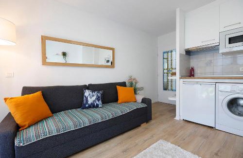 Hendaye Apartment | BEGONIA 21 Bel appartement dans résidence avec piscine