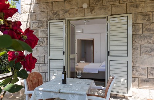 Babin Kuk Apartment | Begović Guest House - One Bedroom Apartment (Bronx)