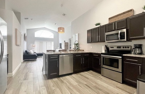 Solana Resort | Behemian 4Bd Villa w/Pool at Solana Resort