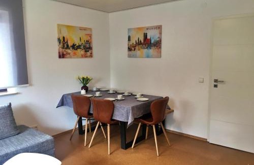 Ichenhausen Apartment | Bei Victoria