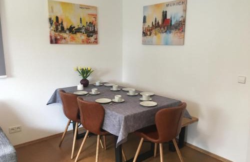 Ichenhausen Apartment | Bei Victoria