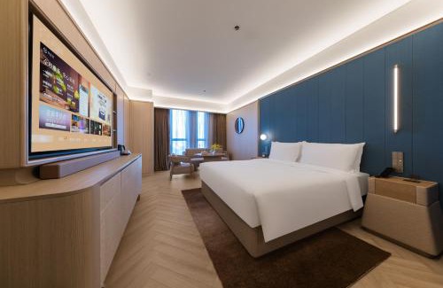 Beijing Hotel | Beijing Capital Airport, New International Exhibition CenterOrange Crystal Hotel