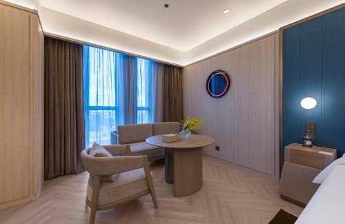 Beijing Hotel | Beijing Capital Airport, New International Exhibition CenterOrange Crystal Hotel