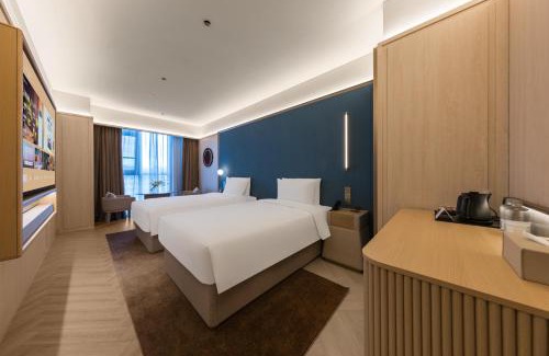 Beijing Hotel | Beijing Capital Airport, New International Exhibition CenterOrange Crystal Hotel