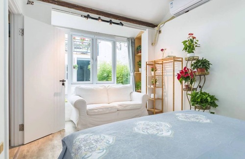 Dongcheng House | Beijing Drum Tower Luxurious Apartment