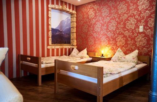 Marktoberdorf Apartment | Beim Forchi