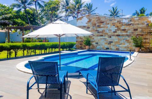 Beberibe House | Belíssima casa na praia do Morro Branco