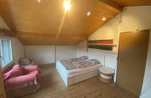 Engollon Bed & Breakfast | Bel Air is the best !