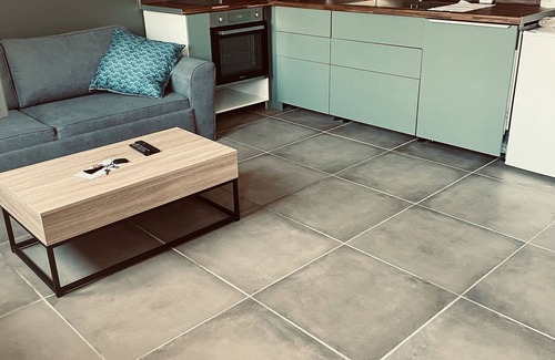 Saint-Just-Saint-Rambert Apartment | Bel Appartement Indépendant Avec Jardin en RdC