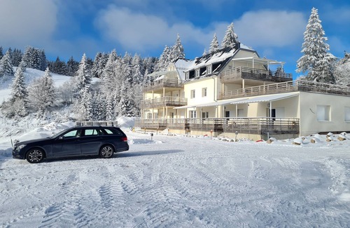 Le Bonhomme Apartment | Bel Appartement 3 Pièces