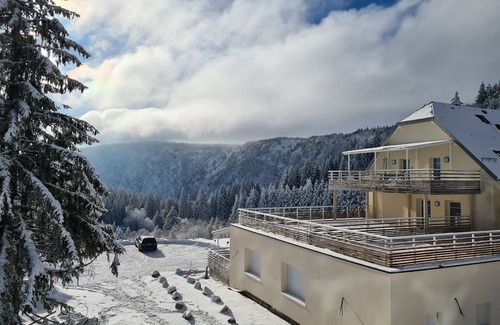 Le Bonhomme Apartment | Bel Appartement 3 Pièces