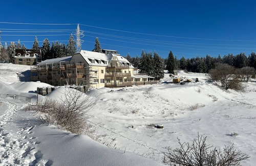 Le Bonhomme Apartment | Bel Appartement 3 Pièces