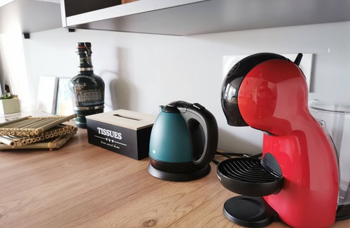 Kable Apartment | Bel Appartement Avec Jardin Privé au Calme