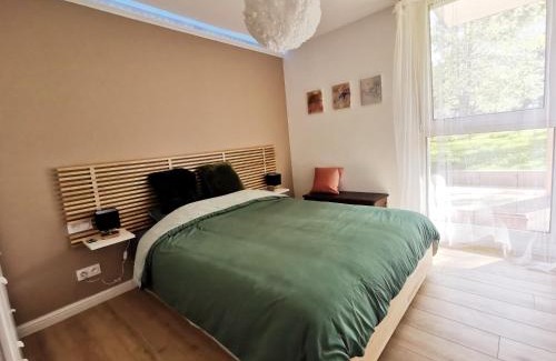 Kable Apartment | Bel Appartement avec jardin privé au calme