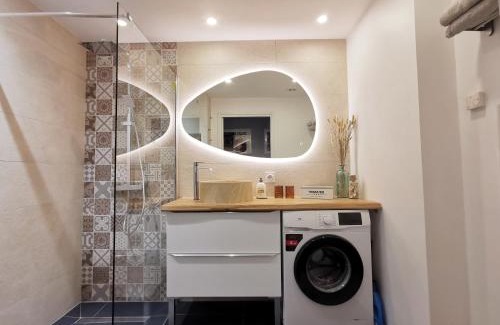 Kable Apartment | Bel Appartement avec jardin privé au calme