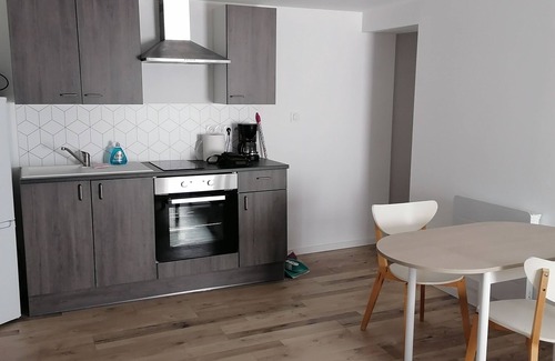 Le Coteau House | Bel Appartement Dans Petite Copropriété