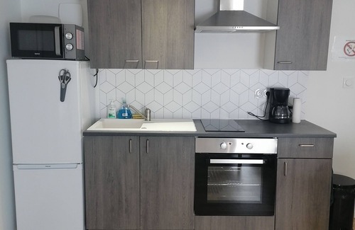 Le Coteau House | Bel Appartement Dans Petite Copropriété