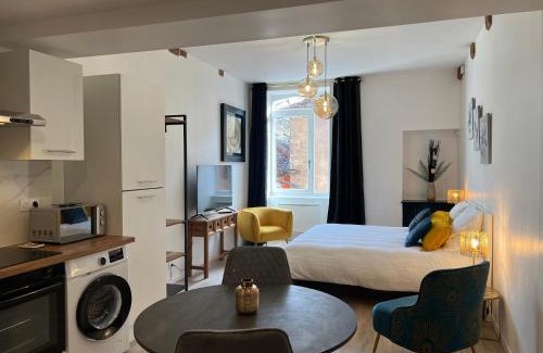 Cremieu Apartment | Bel appartement près des Halles