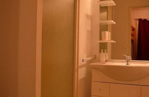 Les Angles Apartment | Bel appartement T2 cabine avec vue sur lac, balcon et parking couvert - FR-1-593-4