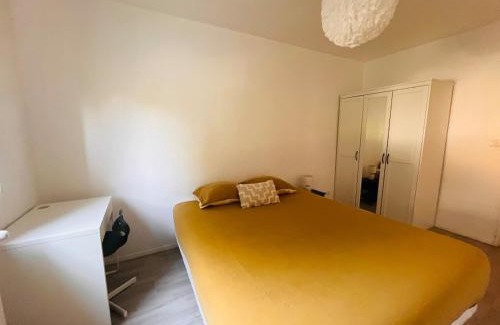 Grigy-Technopole - La Grange-aux-Bois Apartment | Bel appartment privé 5 min from Metz