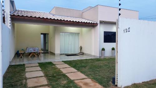 Chapada dos Guimaraes House | Bela casa nova na Chapada dos Guimarães
