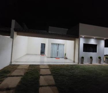 Chapada dos Guimaraes House | Bela casa nova na Chapada dos Guimarães