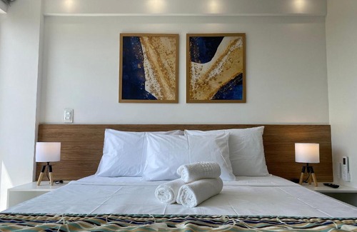 Cabedelo Apartment | Bela Hospedagem - #Neo Duos 802 Charme em Intermares