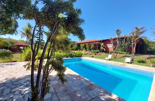 Lago Norte House | Bela Mansão Lago Norte - A Mansão Coqueiros tem a Cara das Suas Férias!