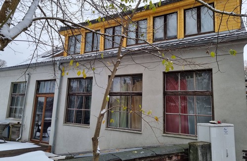 Schlangenluch Apartment | Bele floor with a beautiful lake view