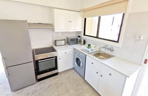 Livadia Apartment | Bella Ciao Beach Apartment - 4, 5 (1bdr)