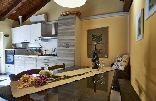 Omegna Apartment | Bella Omegna Apartment