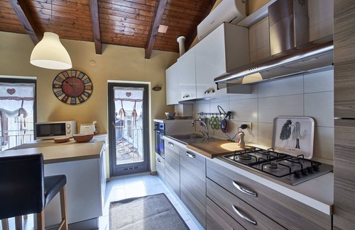 Omegna Apartment | Bella Omegna Apartment