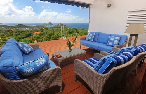 Cap Estate House | Bella Vista - 3 Bedroom Villa with panoramic views of St. Lucia